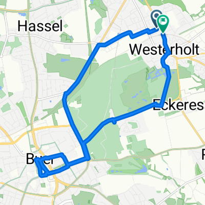 Malteserstraße nach Malteserstraße