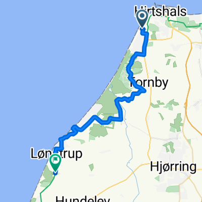 Kranken nach Fyrvejen