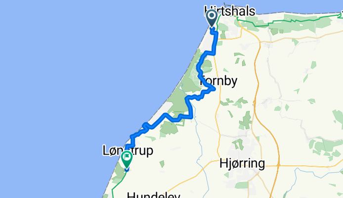 Kranken nach Fyrvejen