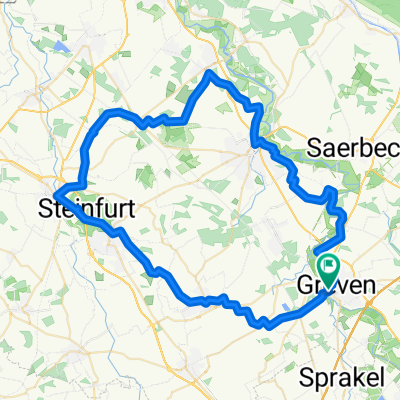 Greven, Burg Steinfurt,Emsdetten