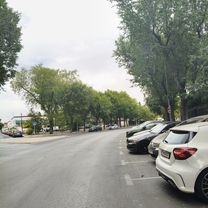 De Calle de Amparo Usera a Ronda del Sur