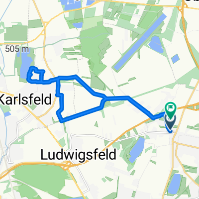 Grashofstraße, München nach Grashofstraße, München