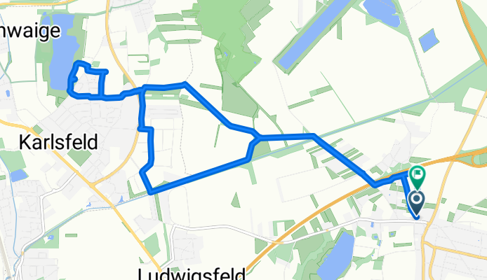 Grashofstraße, München nach Grashofstraße, München