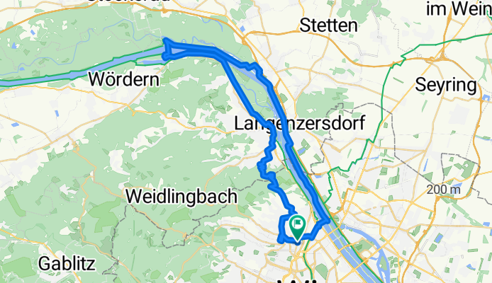 Pokornygasse, Wien nach Pokornygasse, Wien