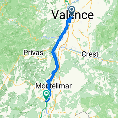 Soyons - Bourg-Saint-Andéol