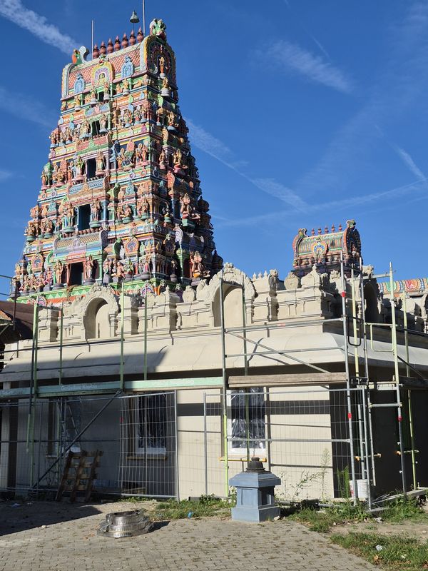 2a Hamm-Uentrop nach Winterberg