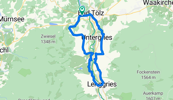 Tölz Kurhaus Lengries Wackersberg Tölz Kurhaus