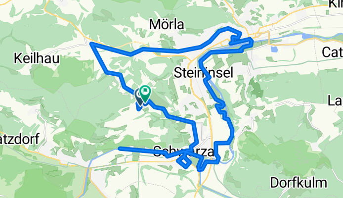 Zeigerheim 23A nach Zeigerheim 23A
