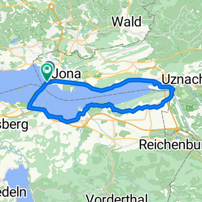 Rundtour Rapperswil