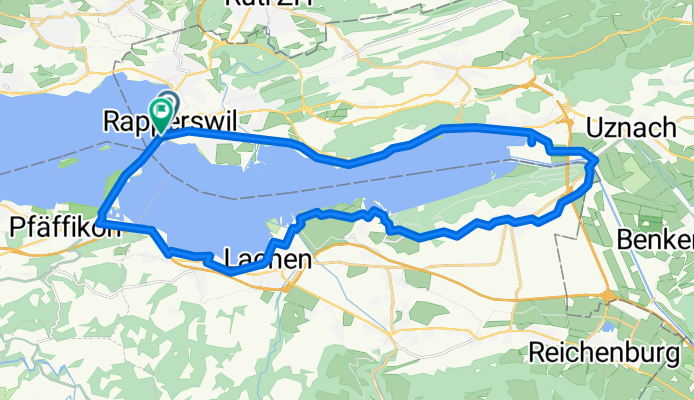 Rundtour Rapperswil