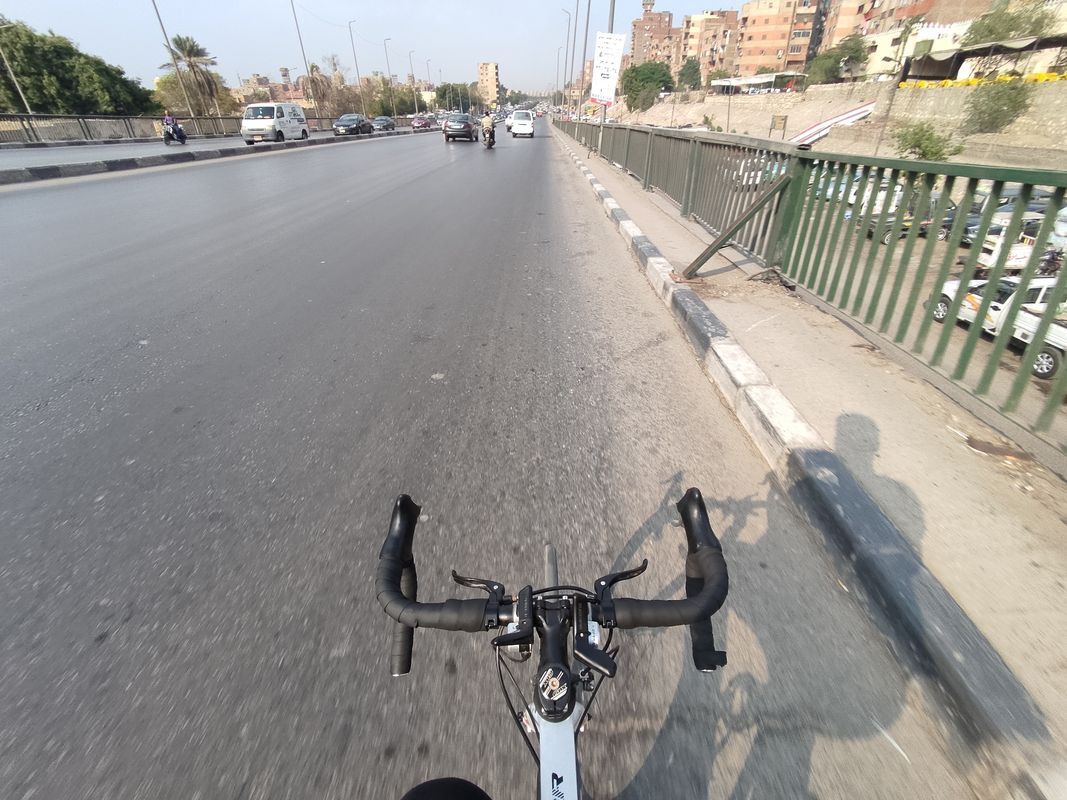 Easy ride