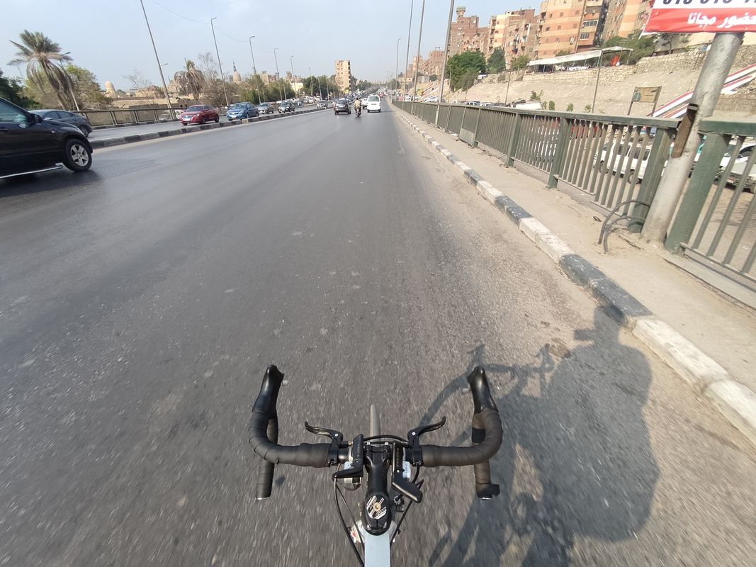 Easy ride