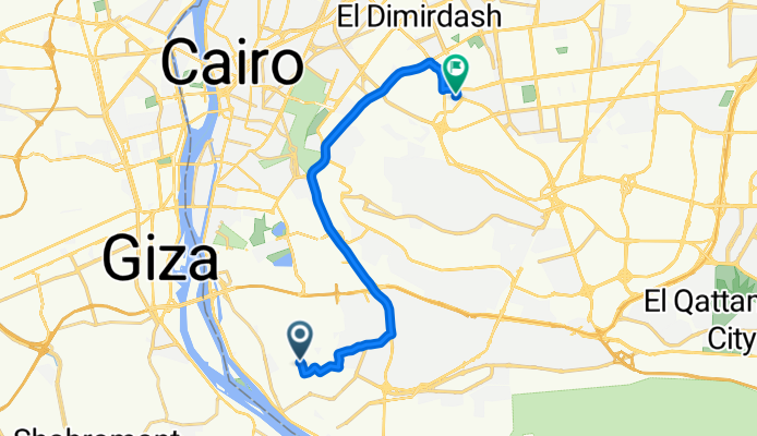 Easy ride
