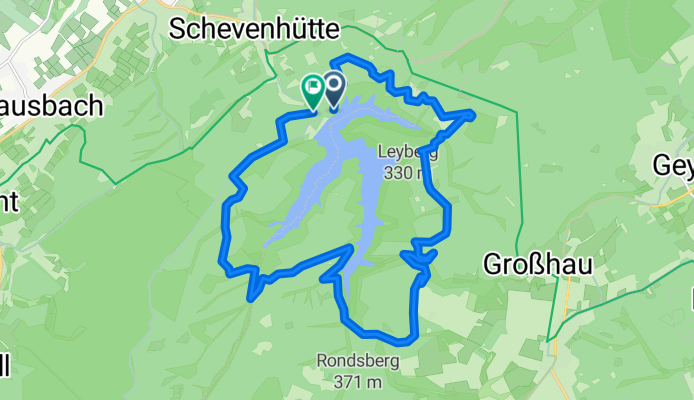 Rund um Wehebach (Rheinland)