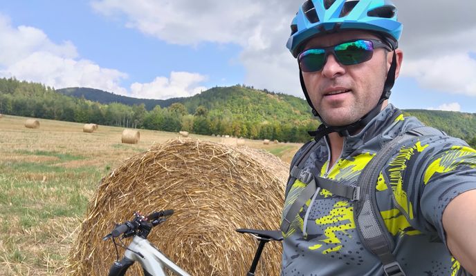 Foto 2 del percorso Bikemap "Grunwaldzka do Grunwaldzka 31D"