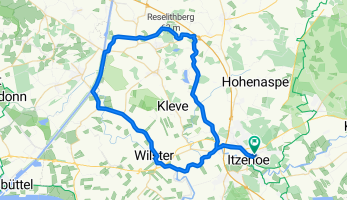IZ-056 (Heiligenstedten-Wacken-NOK-Wilster)