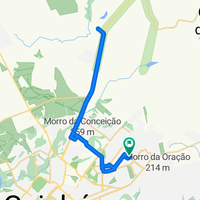 1°Pedal Rezado Nossa Senhora das Dores,catraca 251