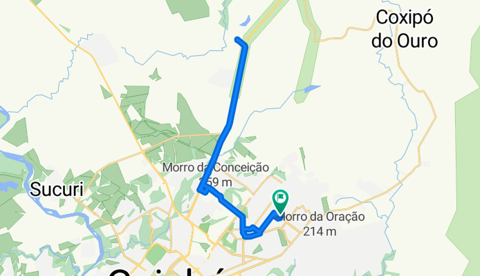 1°Pedal Rezado Nossa Senhora das Dores,catraca 251