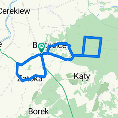 50.062, 20.530 do 50.062, 20.530