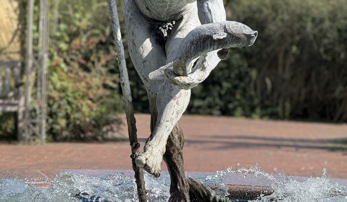 Zdjęcie 2 trasy Bikemap „Sternplatz, Uelzen nach Medingstraße, Uelzen”