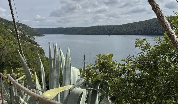 Zdjęcie 2 trasy Bikemap „Saline, Vrsar nach Vrsar”