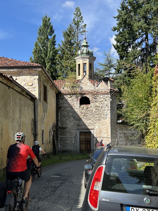 Borgata Brughiera, Valdilana a Frazione Guala, Valdilana