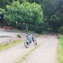 Zdjęcie 8 trasy Bikemap „Heidenstein nach An den Birken”