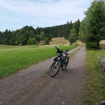 Heidenstein nach An den Birken