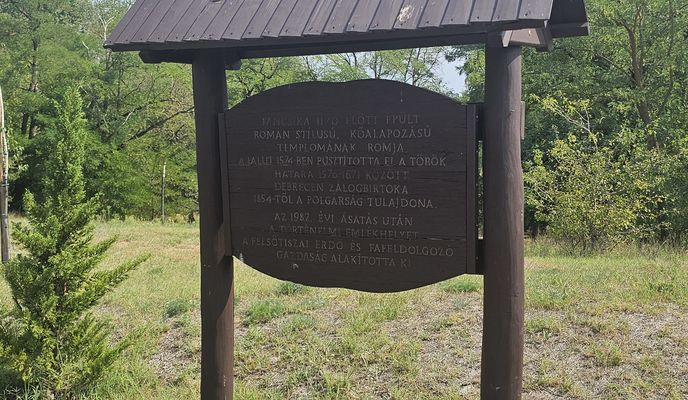 Zdjęcie 1 trasy Bikemap „Halasi utca - Halasi utca” Zdjęcie 1 trasy Bikemap „Halasi utca - Halasi utca”