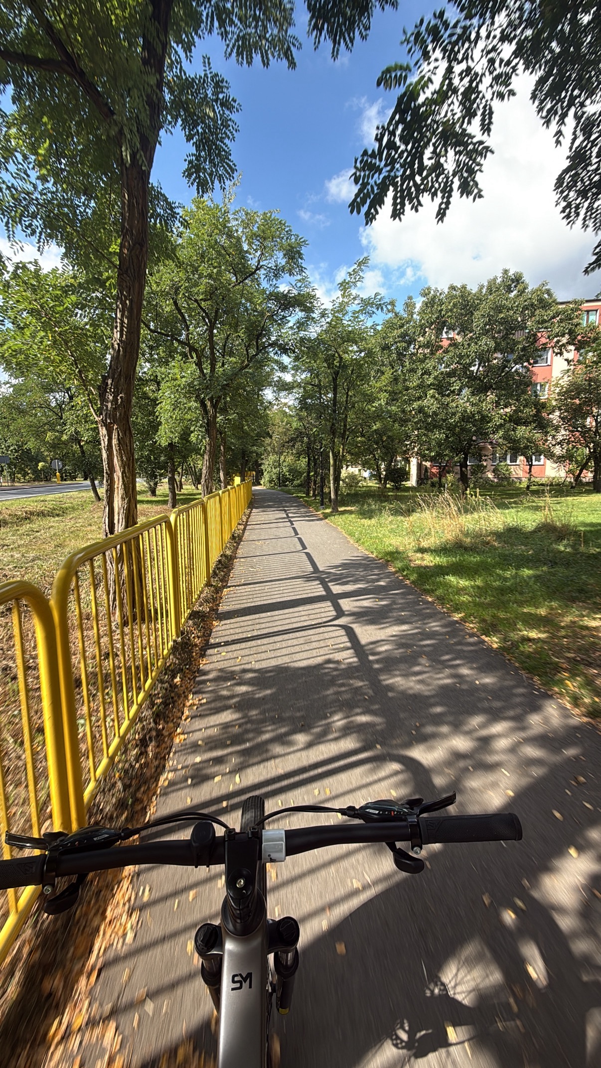 Podmiejska, Ostrzeszów do Podmiejska, Ostrzeszów