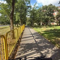 Podmiejska, Ostrzeszów do Podmiejska, Ostrzeszów