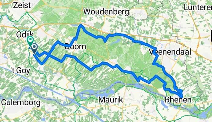 VR Wkh-RHENEN-71Km