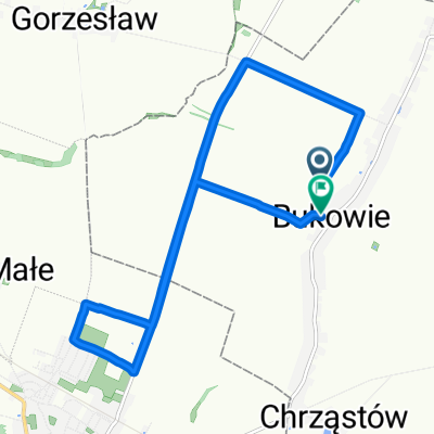 Klonowa do Klonowa