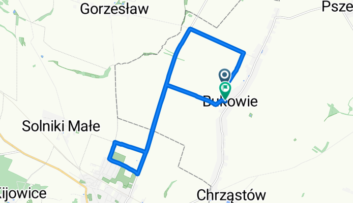 Klonowa do Klonowa