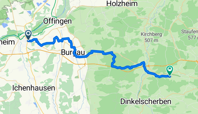 Günzburg - Horgau