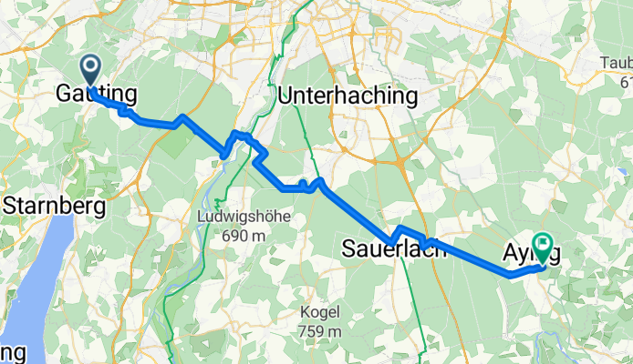 Gauting - Aying