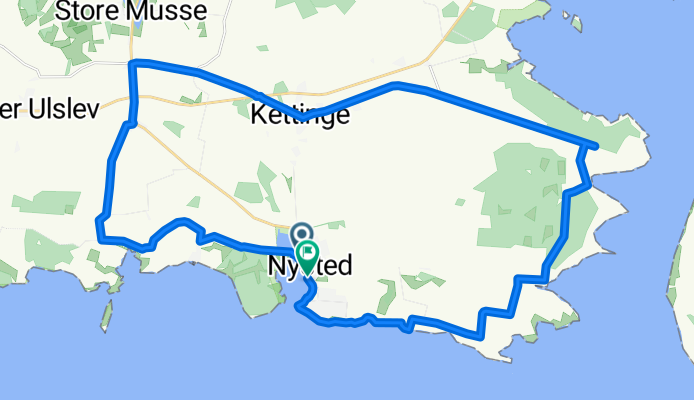Runde um Nysted