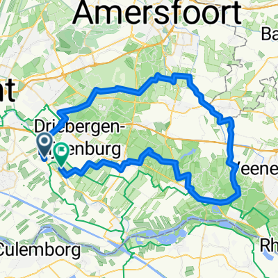 RES-Rondje Woudb62Km