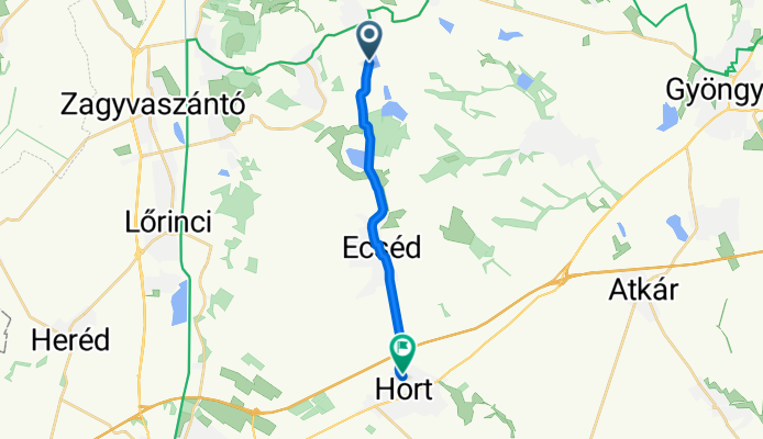 Repesztő utazás