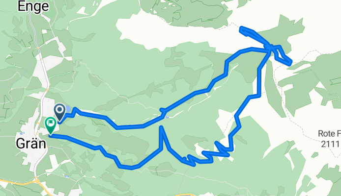 Neu-Grän nach Neu-Grän