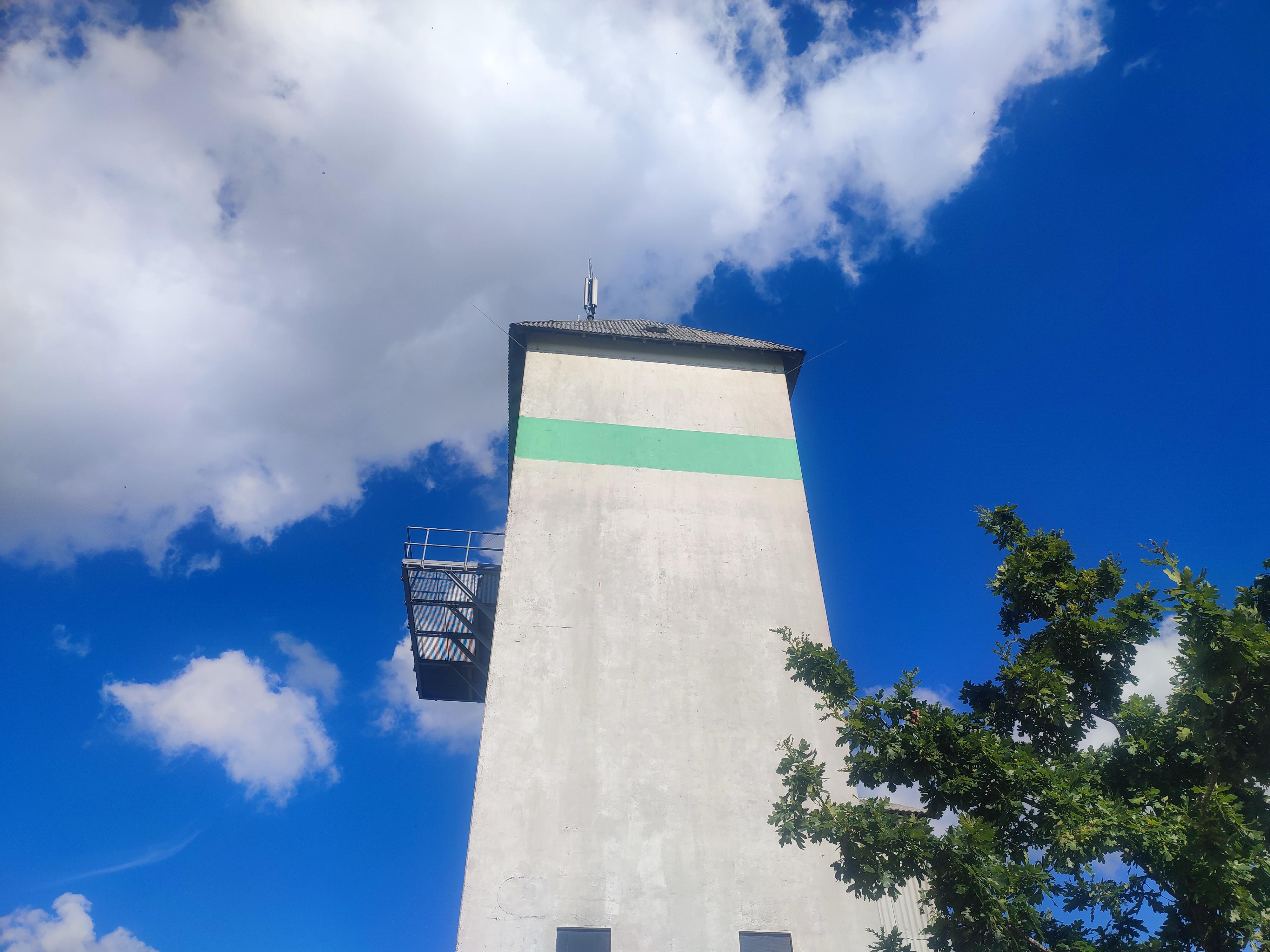 Bäckerweg nach Bäckerweg