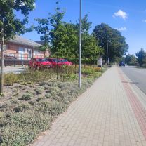 Bäckerweg nach Bäckerweg