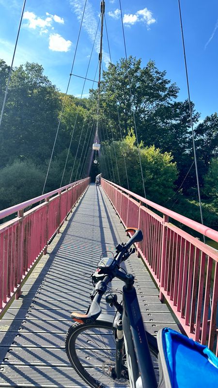 Reinsdorf, Waldheim nach Reinsdorf, Waldheim