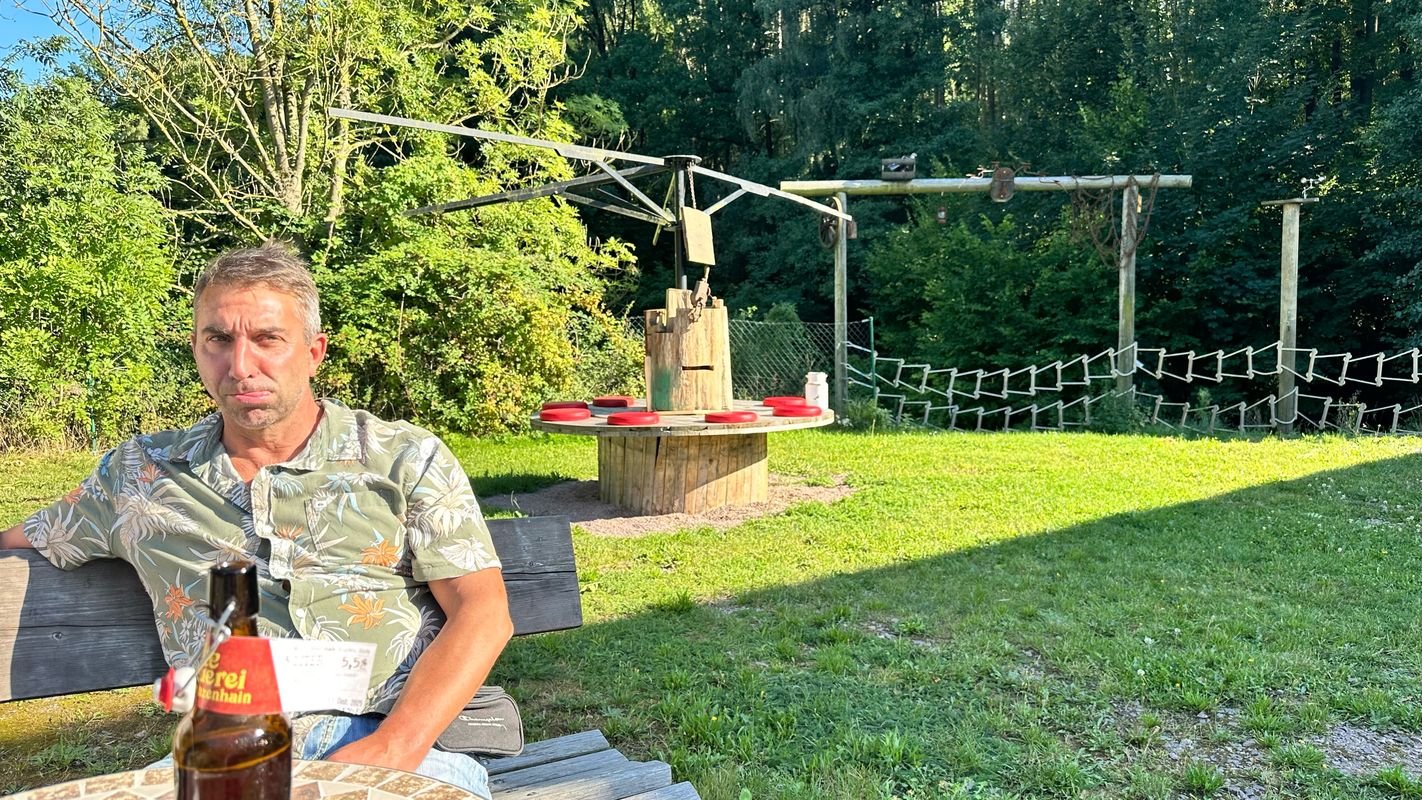 Reinsdorf, Waldheim nach Reinsdorf, Waldheim