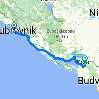 Dubrovnik - Kotor