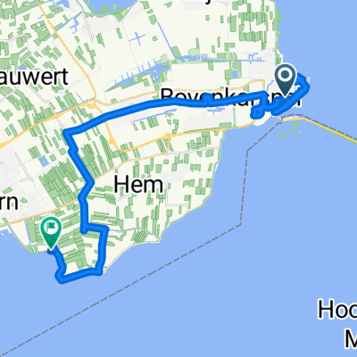 Dirck Chinaplein nach De Laan