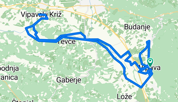 7 set 25 Vipaska Kriz