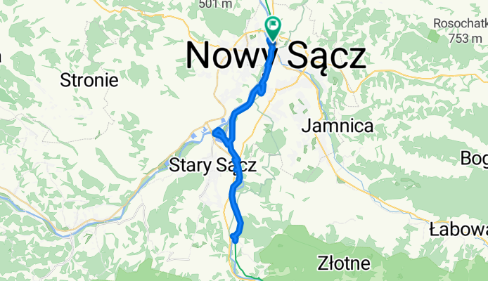 Warzywna 15C do Warzywna 15C