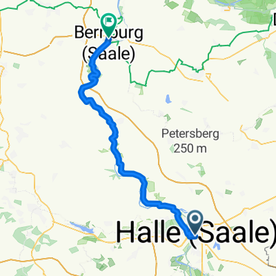 Bad Dürrenberg - Salzmünde