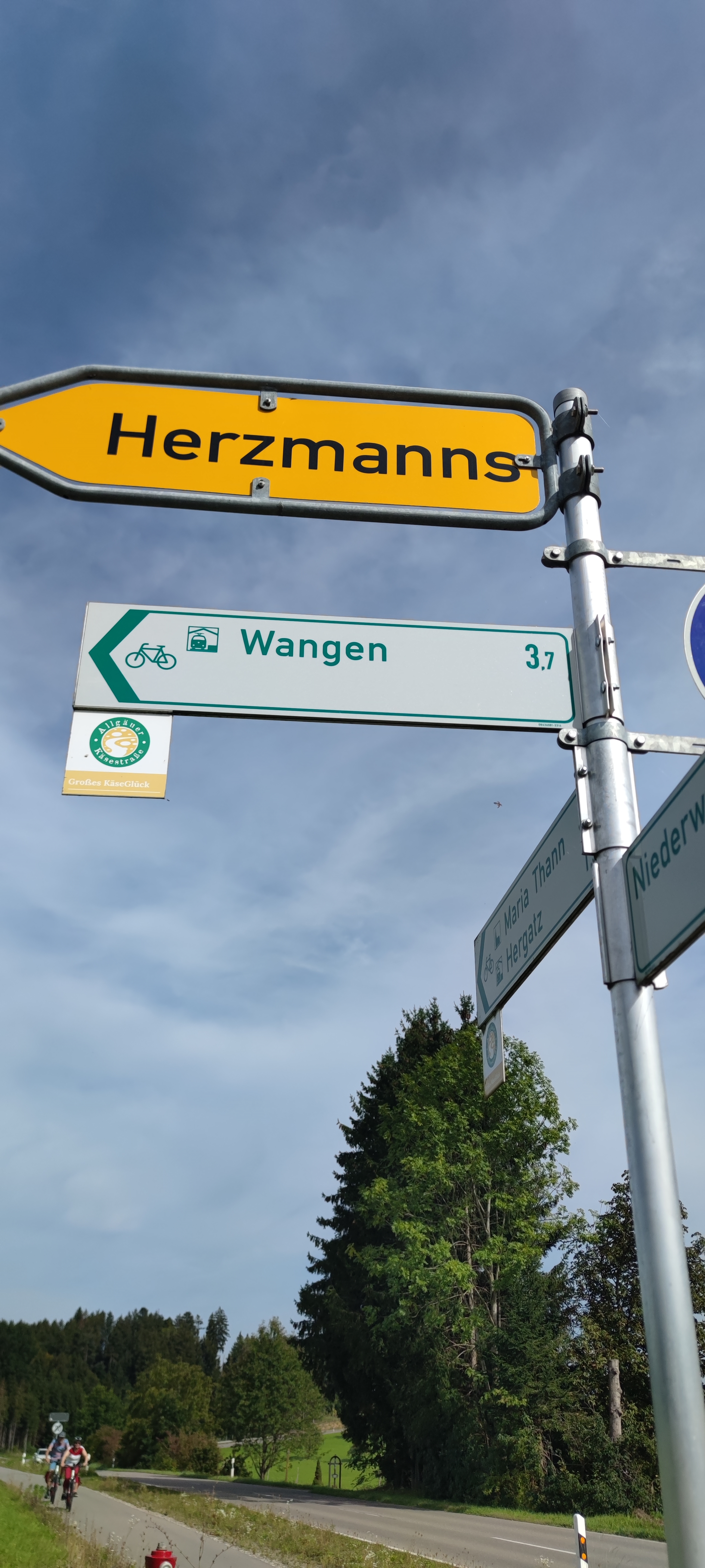 Bruck nach Martinstorplatz